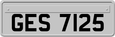 GES7125