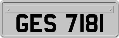 GES7181