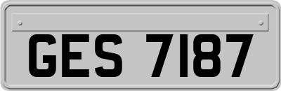 GES7187