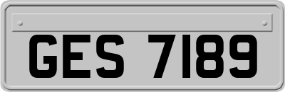 GES7189