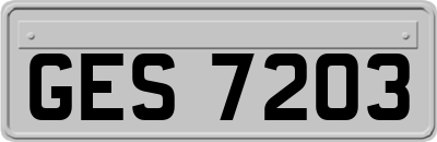 GES7203