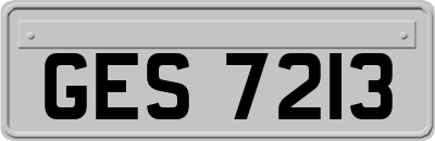 GES7213