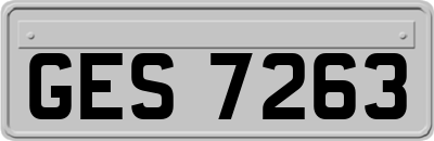 GES7263
