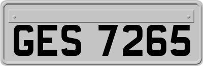 GES7265