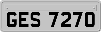 GES7270