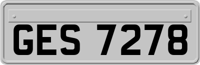 GES7278