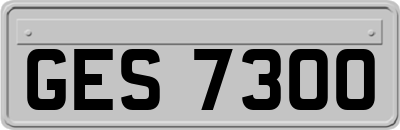 GES7300