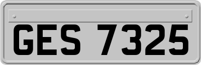 GES7325