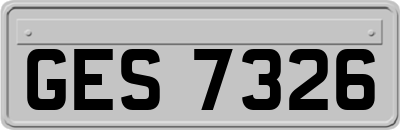 GES7326