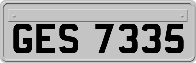 GES7335