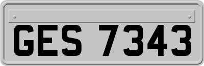 GES7343