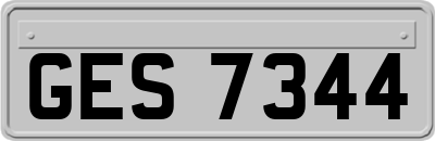 GES7344