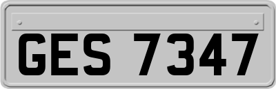 GES7347
