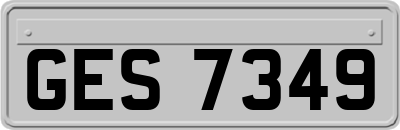 GES7349