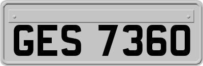 GES7360