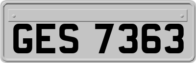 GES7363