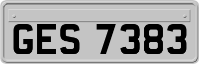 GES7383
