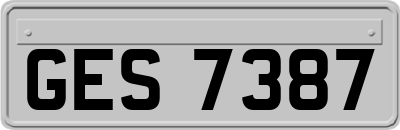 GES7387