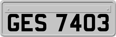 GES7403