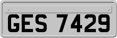 GES7429