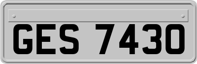 GES7430