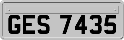 GES7435