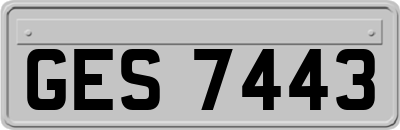 GES7443