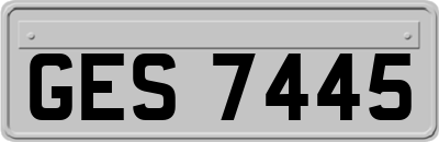 GES7445