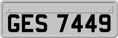GES7449