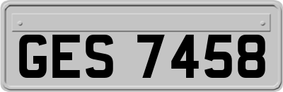 GES7458