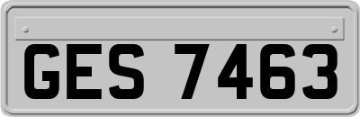 GES7463