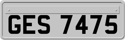 GES7475