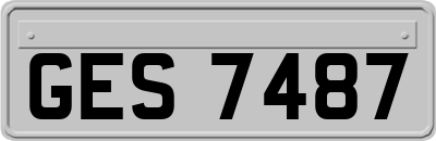 GES7487