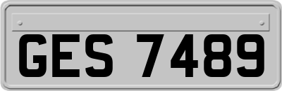 GES7489