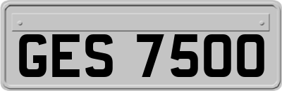 GES7500
