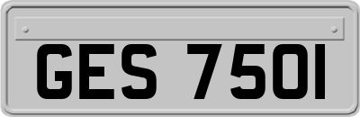 GES7501