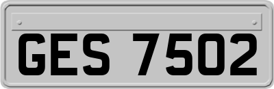 GES7502