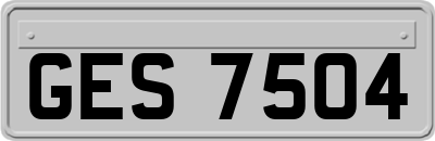 GES7504