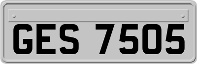 GES7505