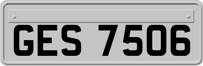 GES7506