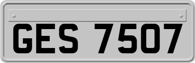 GES7507
