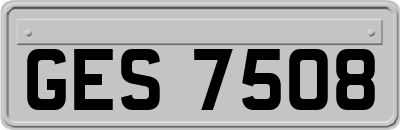 GES7508