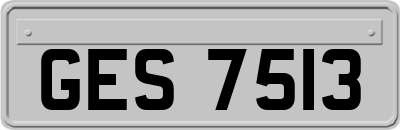 GES7513