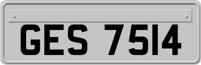 GES7514