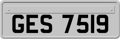 GES7519
