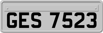 GES7523