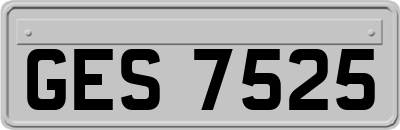 GES7525