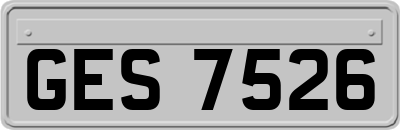 GES7526