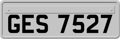 GES7527