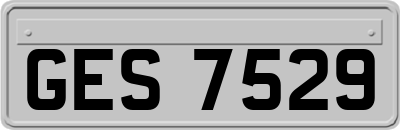 GES7529